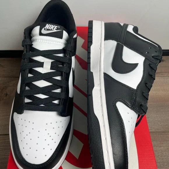 Nike dunk “panda” - Picture 6 of 7